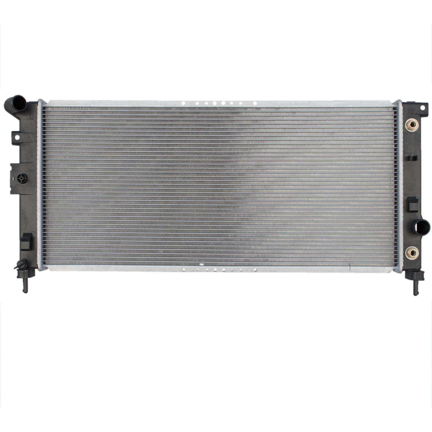 Denso 2219121 - Radiator Denso 2219121 Radiator product image 1 of 1