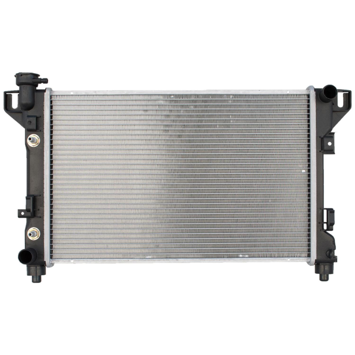 Denso 2219122 - Radiator Denso 2219122 Radiator product image 1 of 1