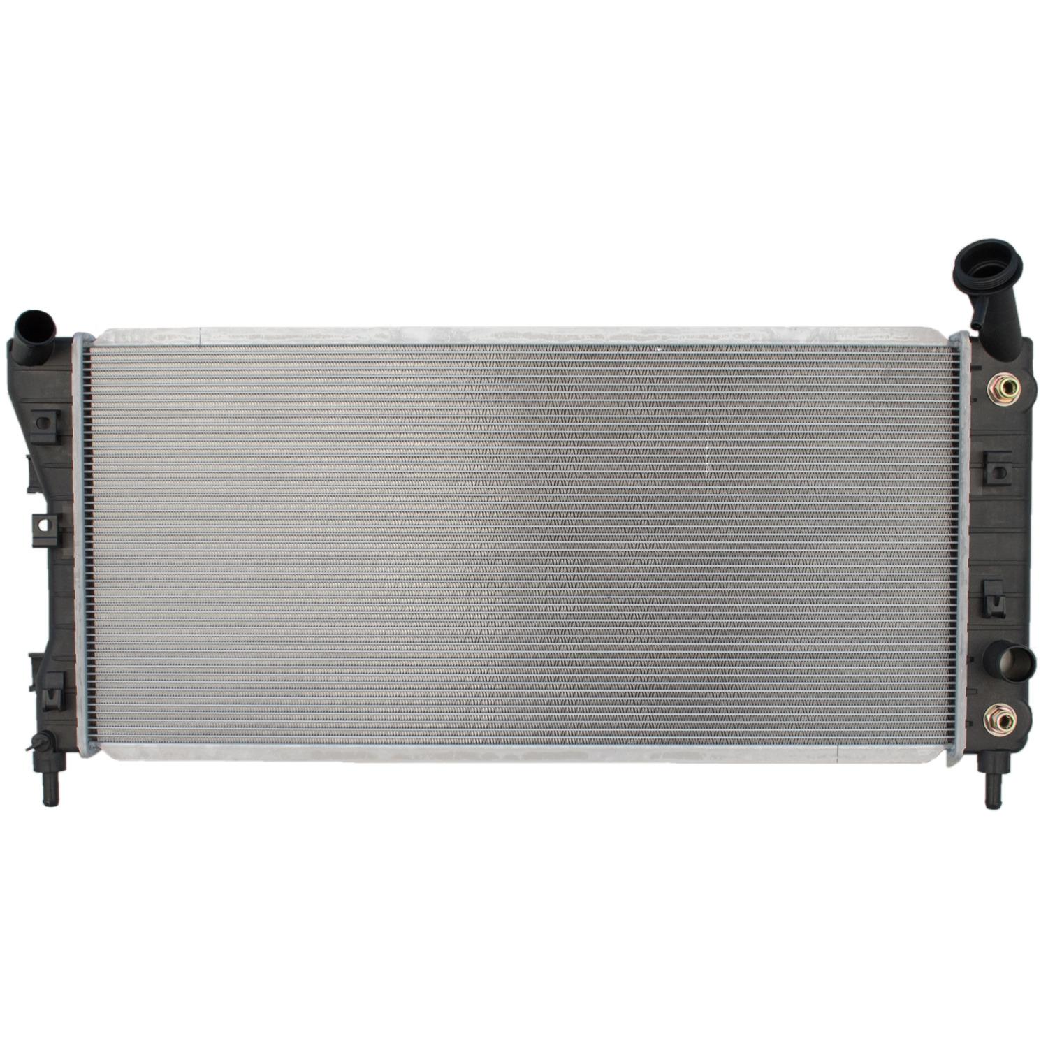 Denso 2219127 - Radiator Denso 2219127 Radiator product image 1 of 1