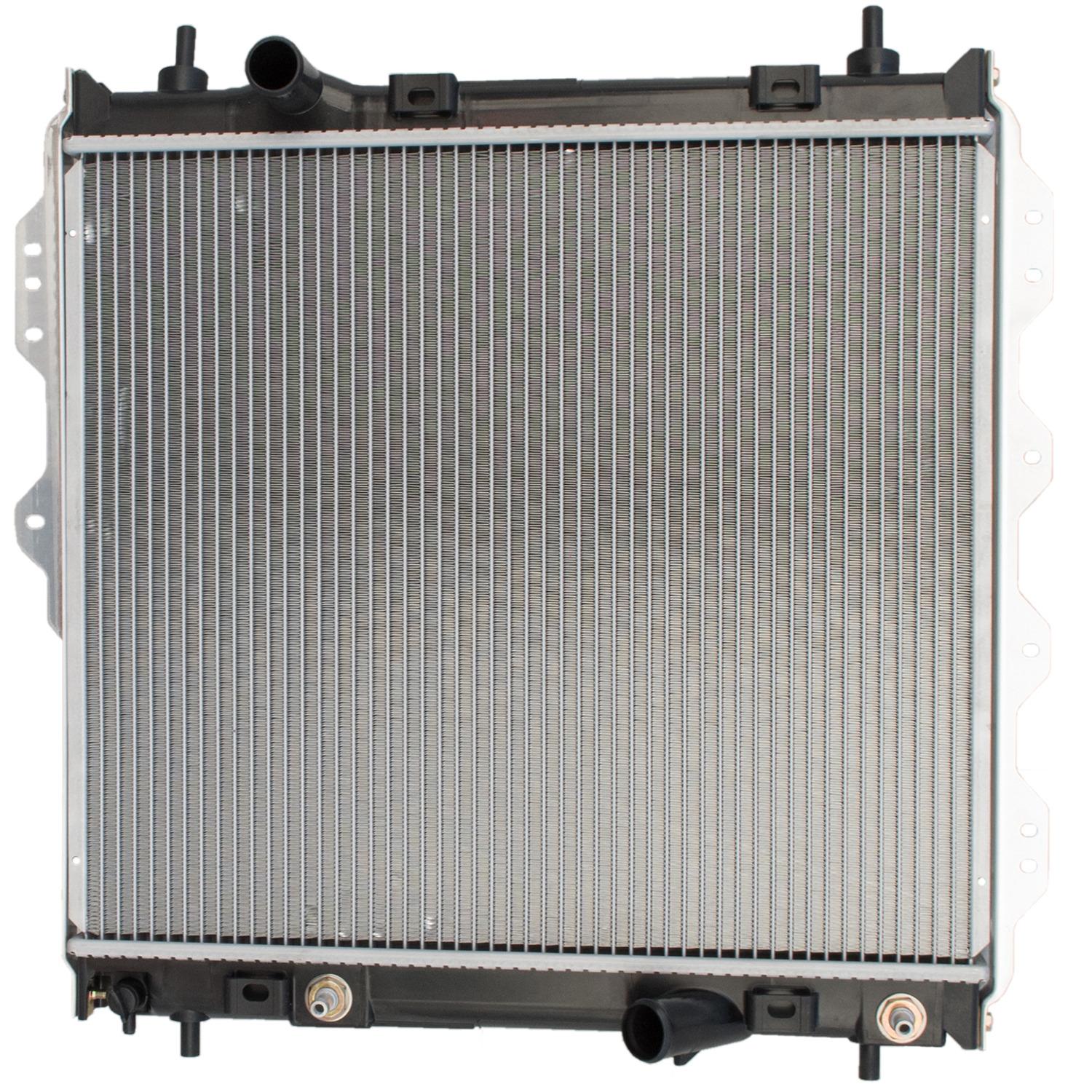 Denso 2219129 - Radiator Denso 2219129 Radiator product image 1 of 1
