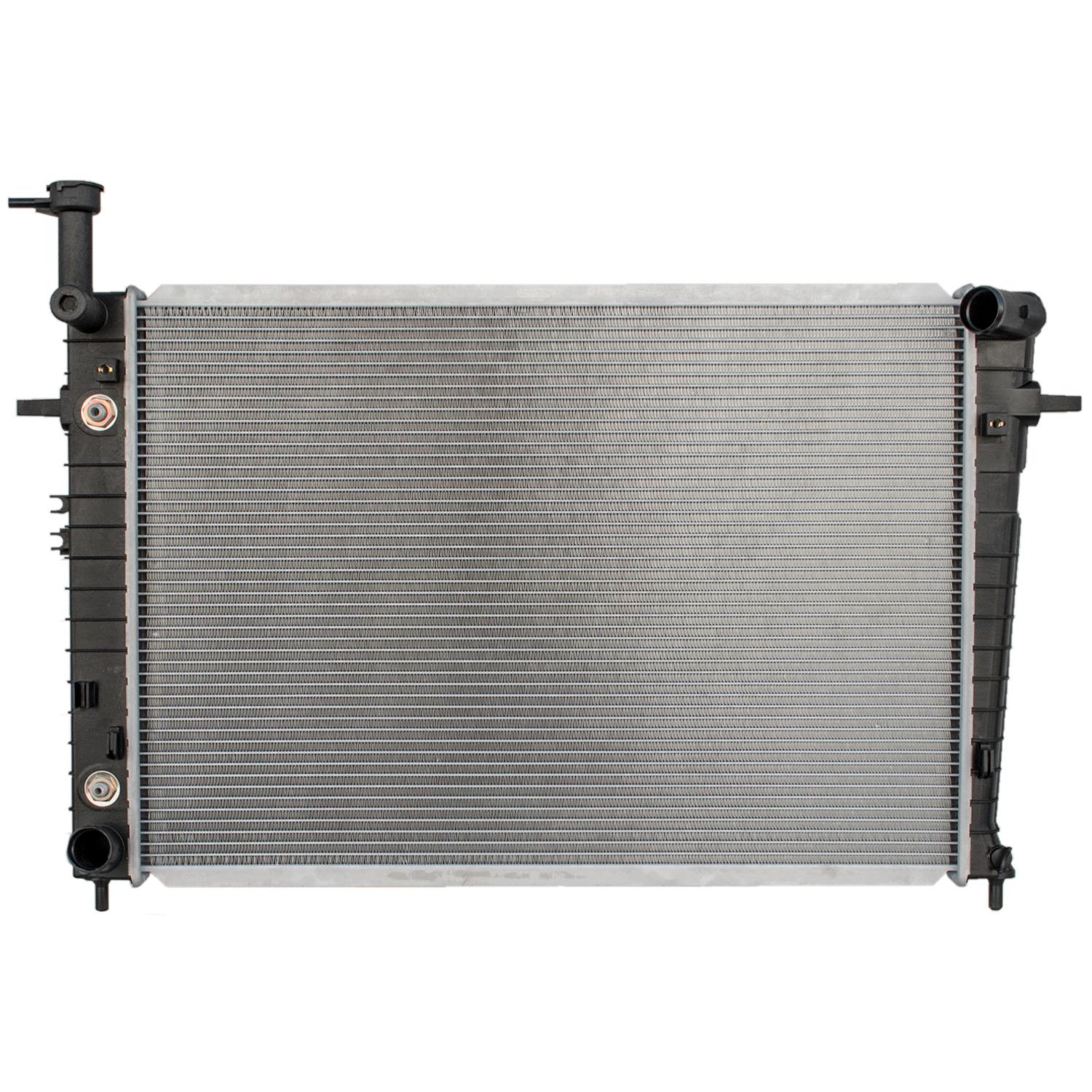 Denso 2219135 Radiator product image 1 of 1