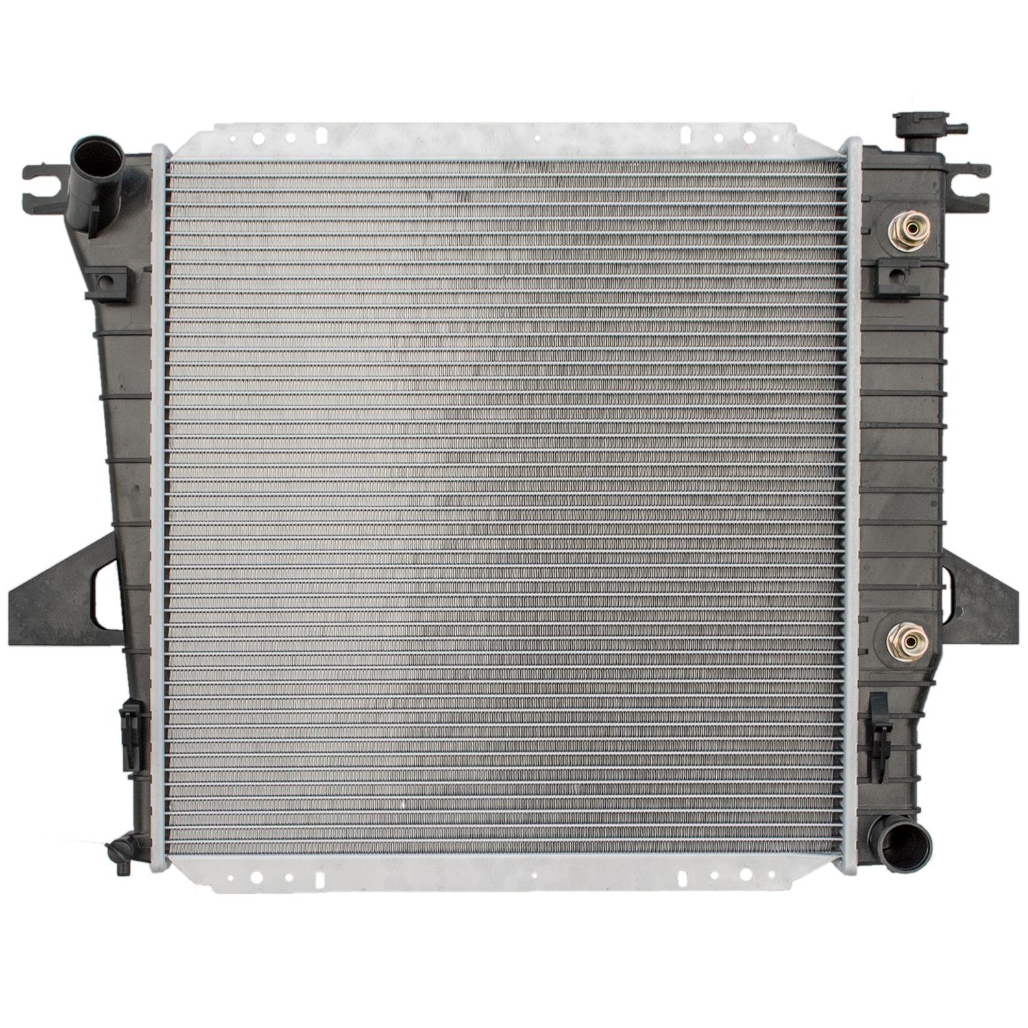 Denso 2219137 Radiator product image 1 of 1