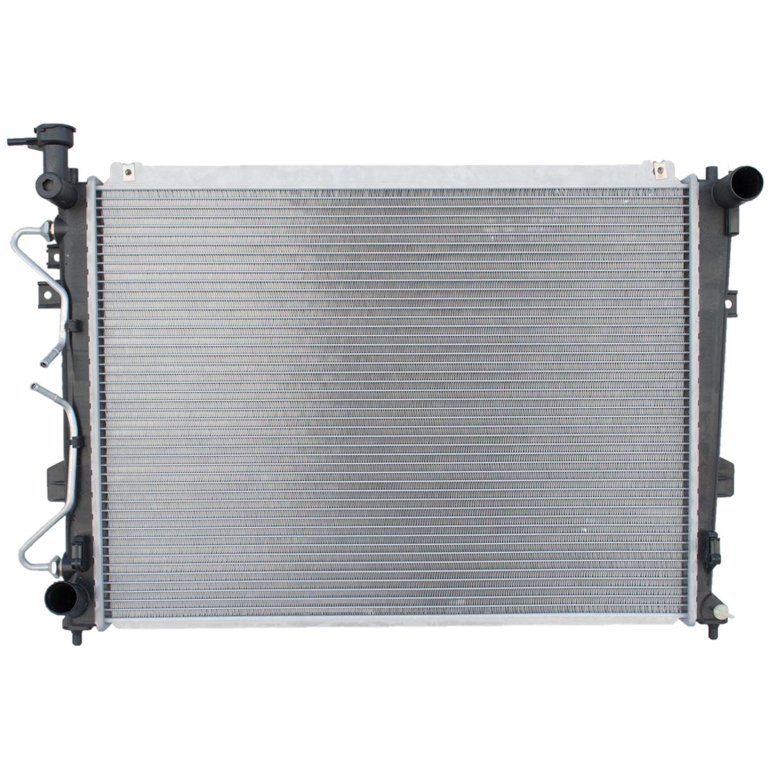 Denso 2219140 - Radiator Denso 2219140 Radiator product image 1 of 1