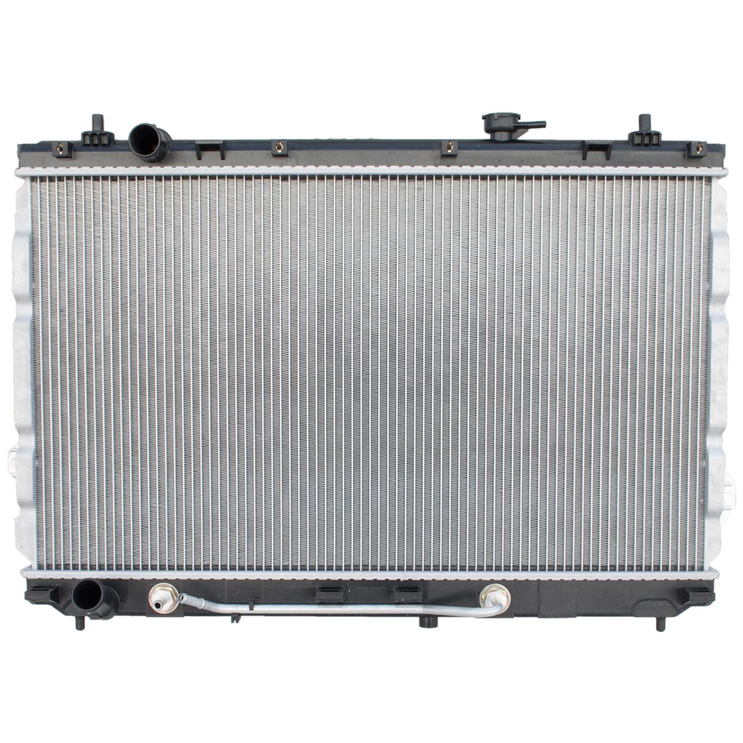 Denso 2219141 - Radiator Denso 2219141 Radiator product image 1 of 1