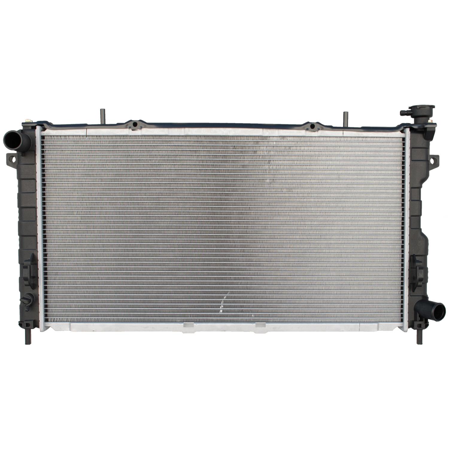Denso 2219152 - Radiator Denso 2219152 Radiator product image 1 of 1
