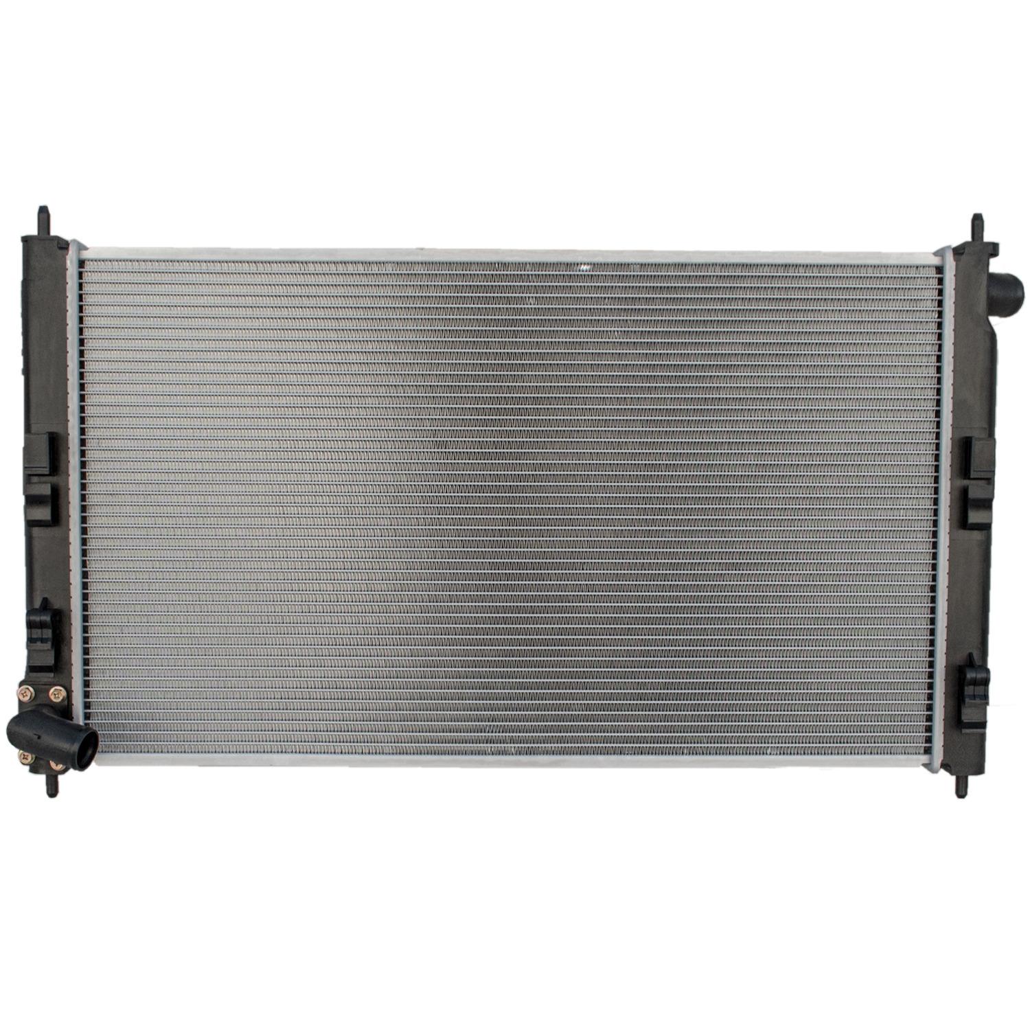 Denso 2219166 Radiator product image 1 of 1