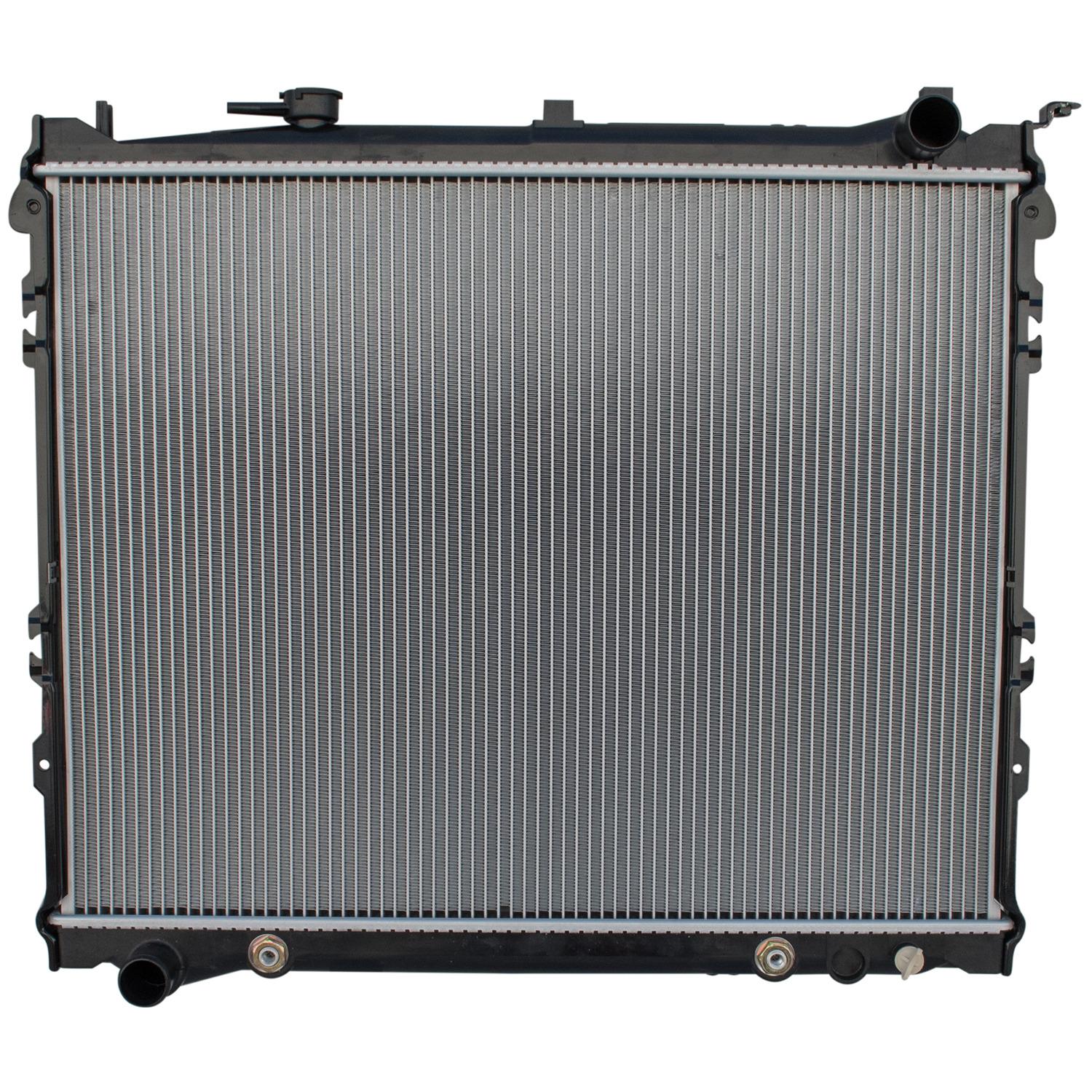 Denso 2219171 - Radiator Denso 2219171 Radiator product image 1 of 1