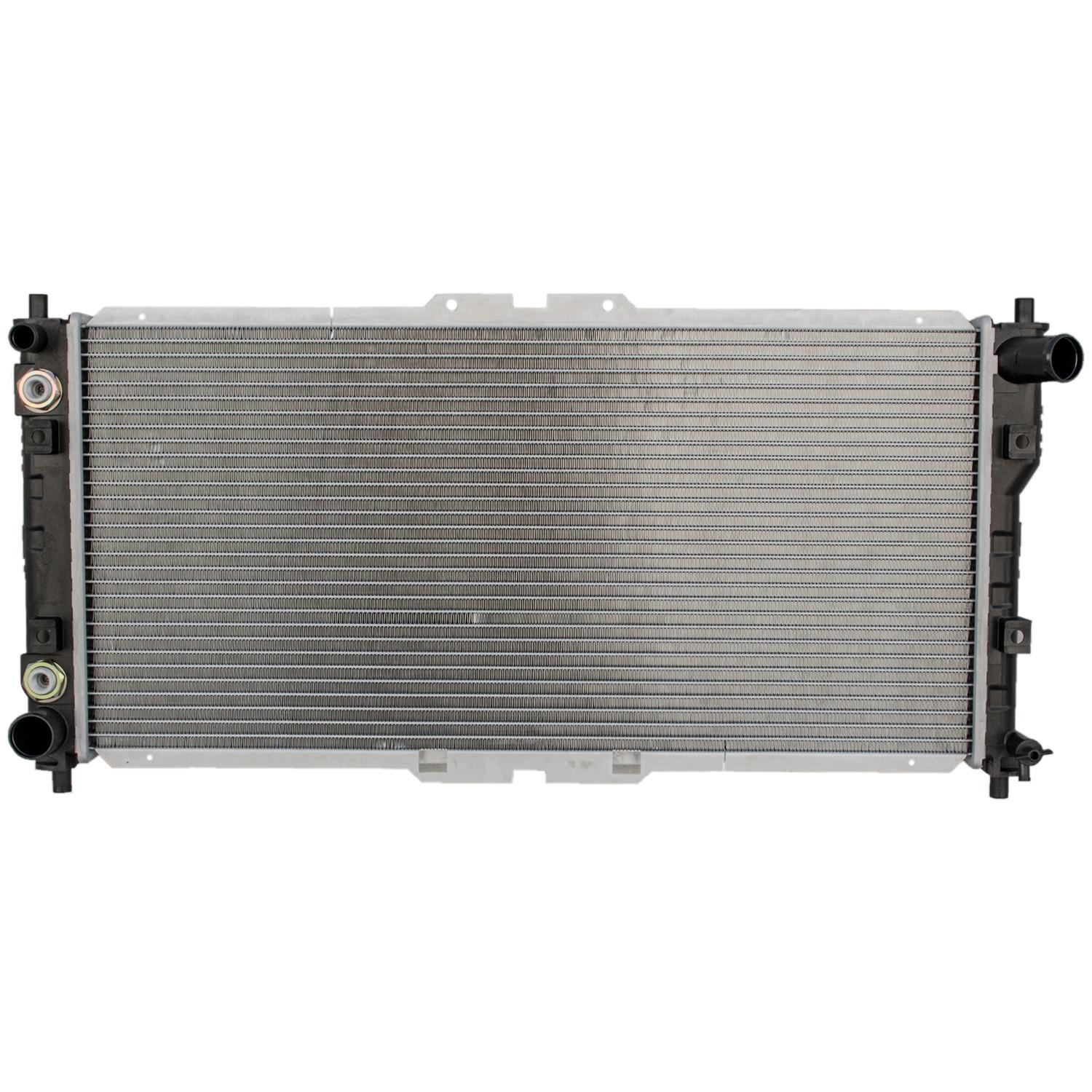 Denso 2219182 Radiator product image 1 of 1