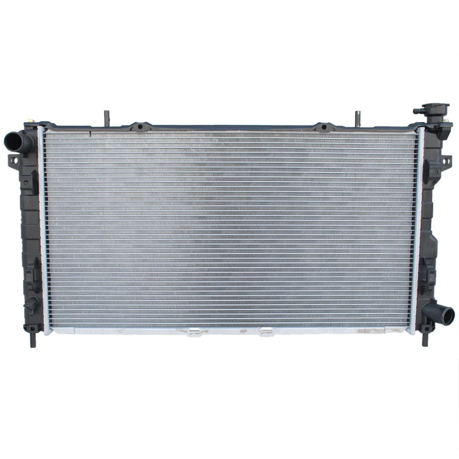 Denso 2219184 - Radiator Denso 2219184 Radiator product image 1 of 1