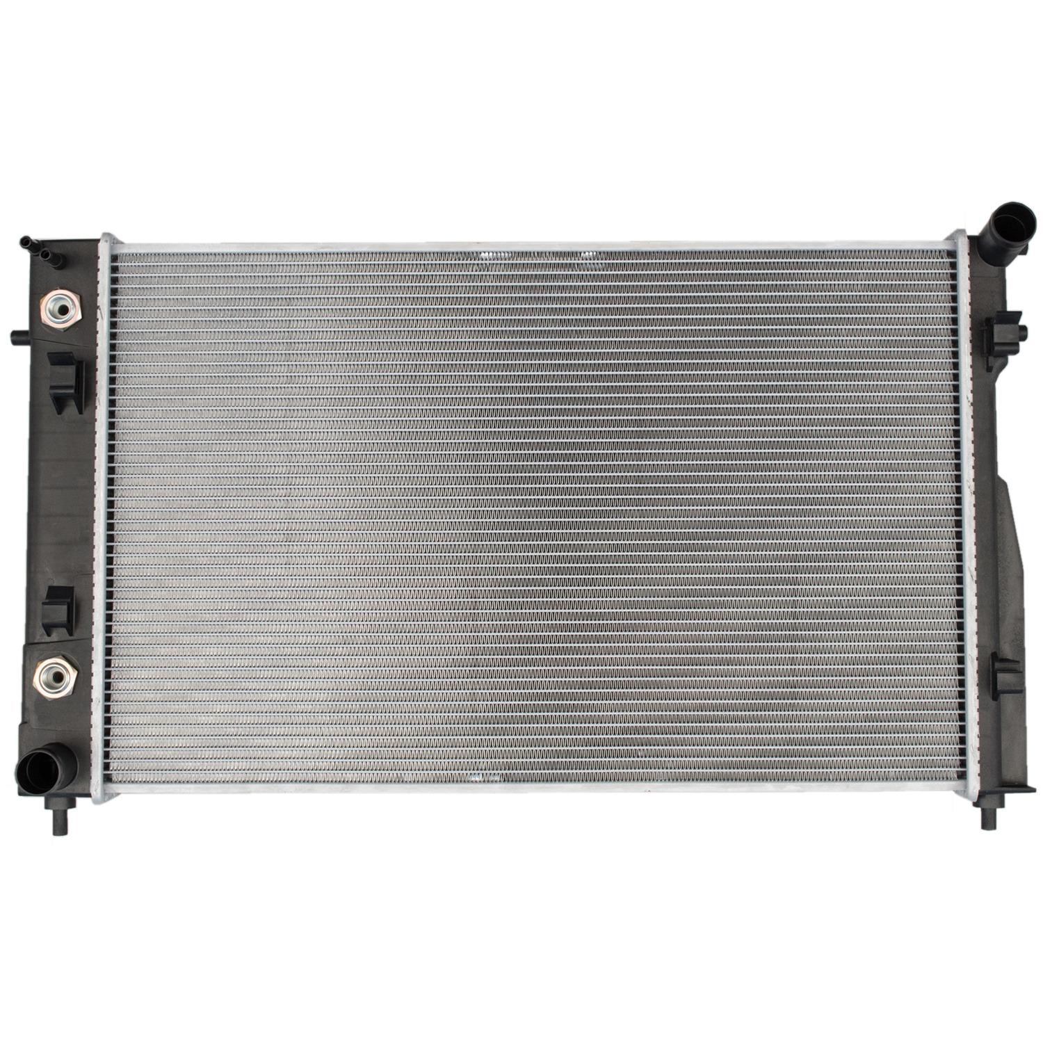 Denso 2219187 - Radiator Denso 2219187 Radiator product image 1 of 1
