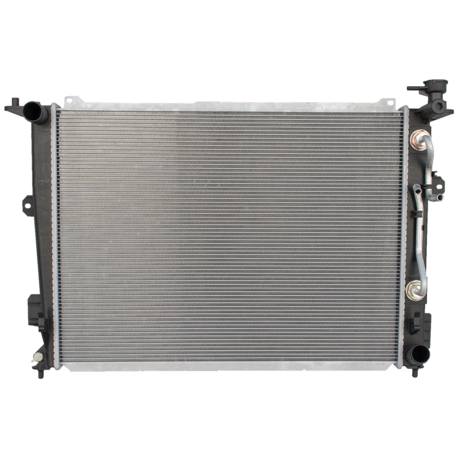 Denso 2219188 - Radiator Denso 2219188 Radiator product image 1 of 1