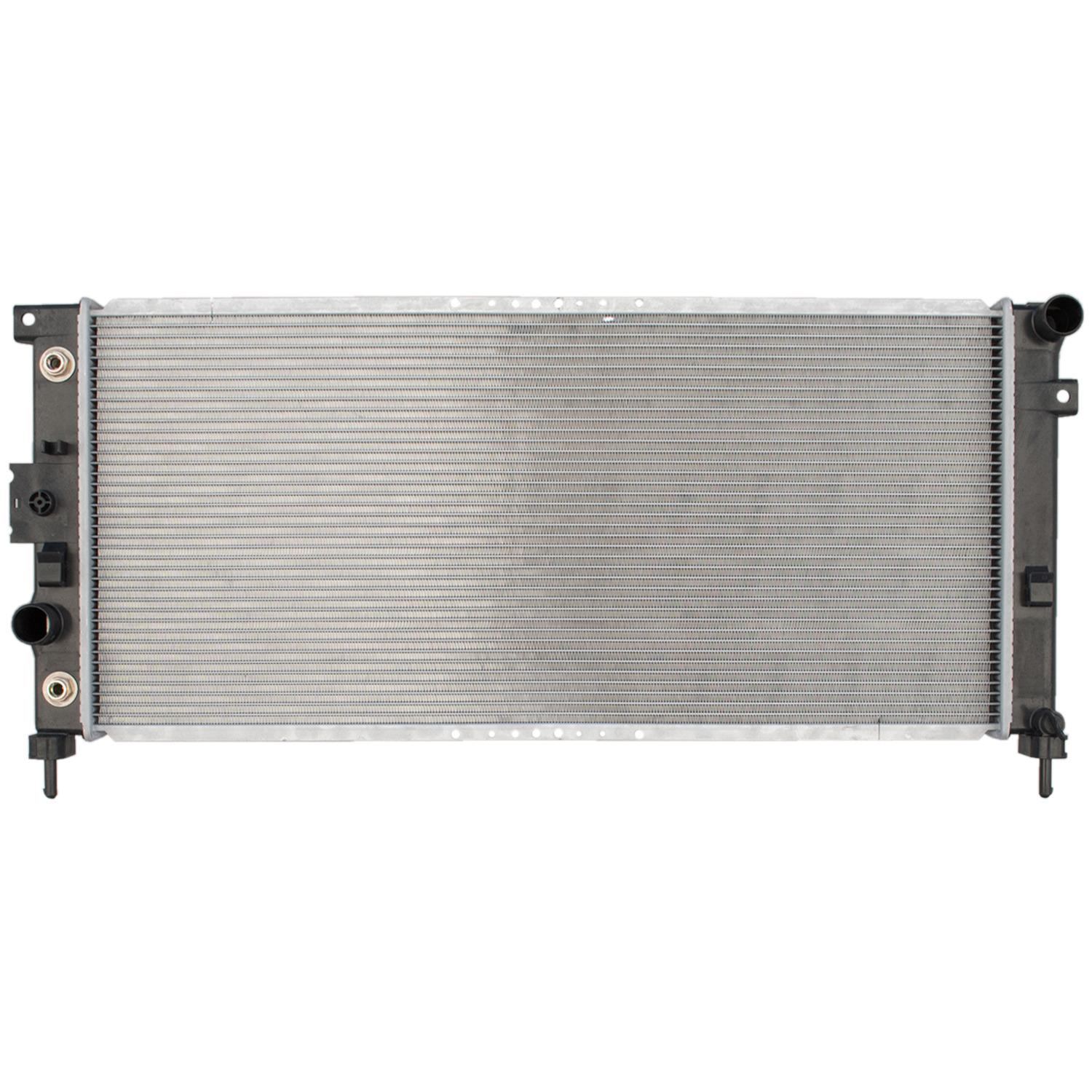 Denso 2219191 - Radiator Denso 2219191 Radiator product image 1 of 1