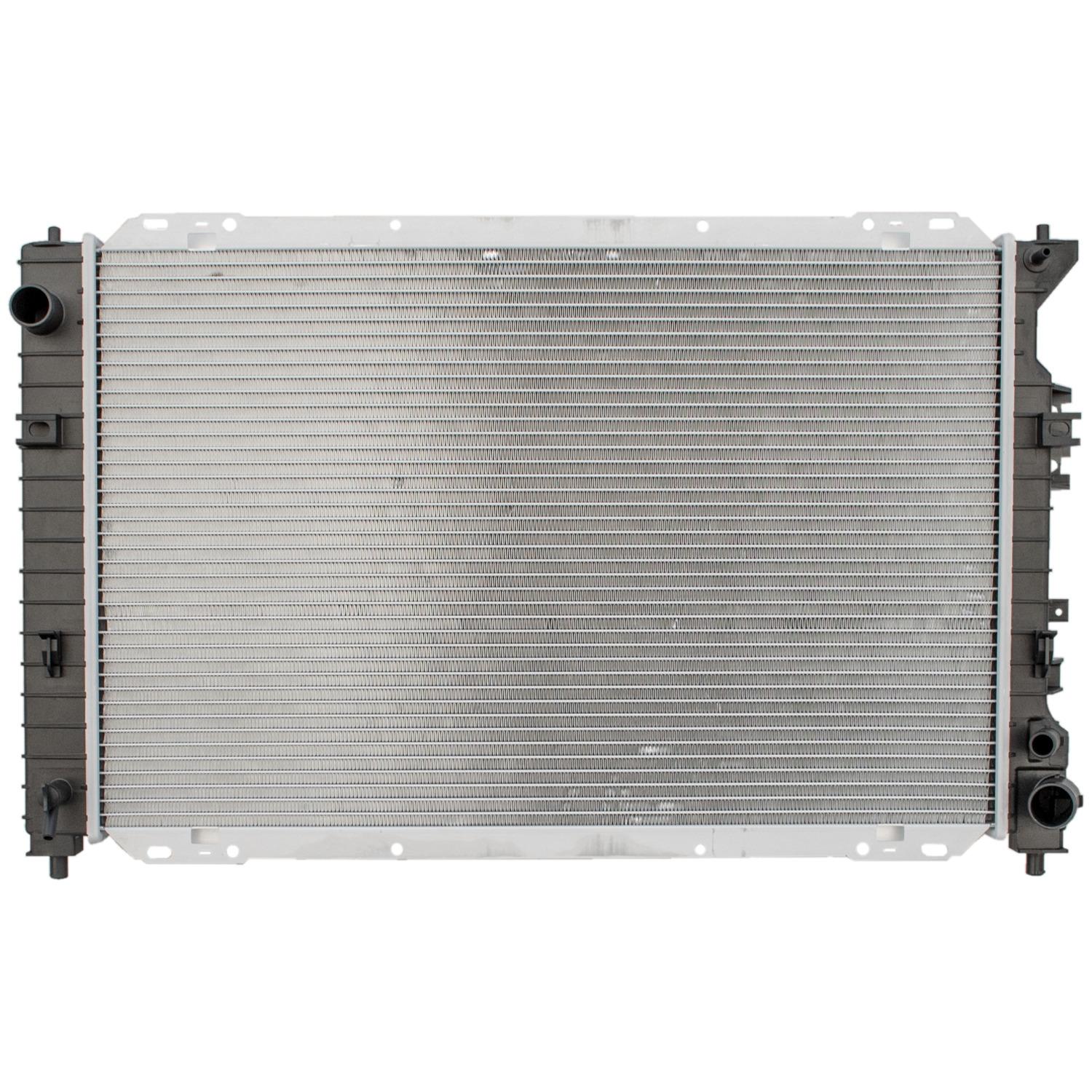 Denso 2219192 - Radiator Denso 2219192 Radiator product image 1 of 1
