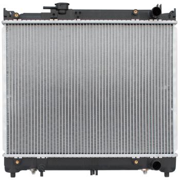 Denso 2219194 - Radiator Denso 2219194 Radiator product image 1 of 1