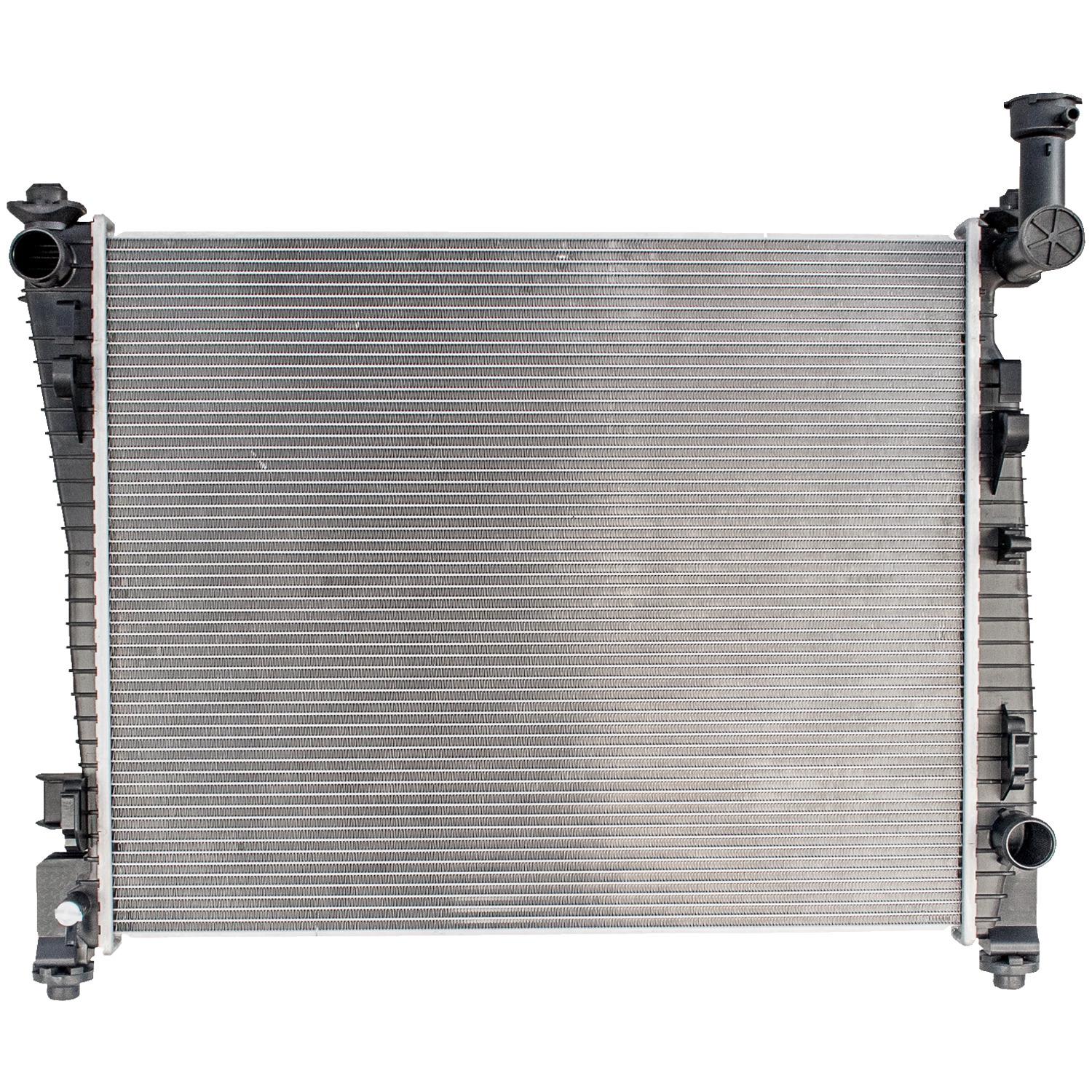Denso 2219205 Radiator product image 1 of 1