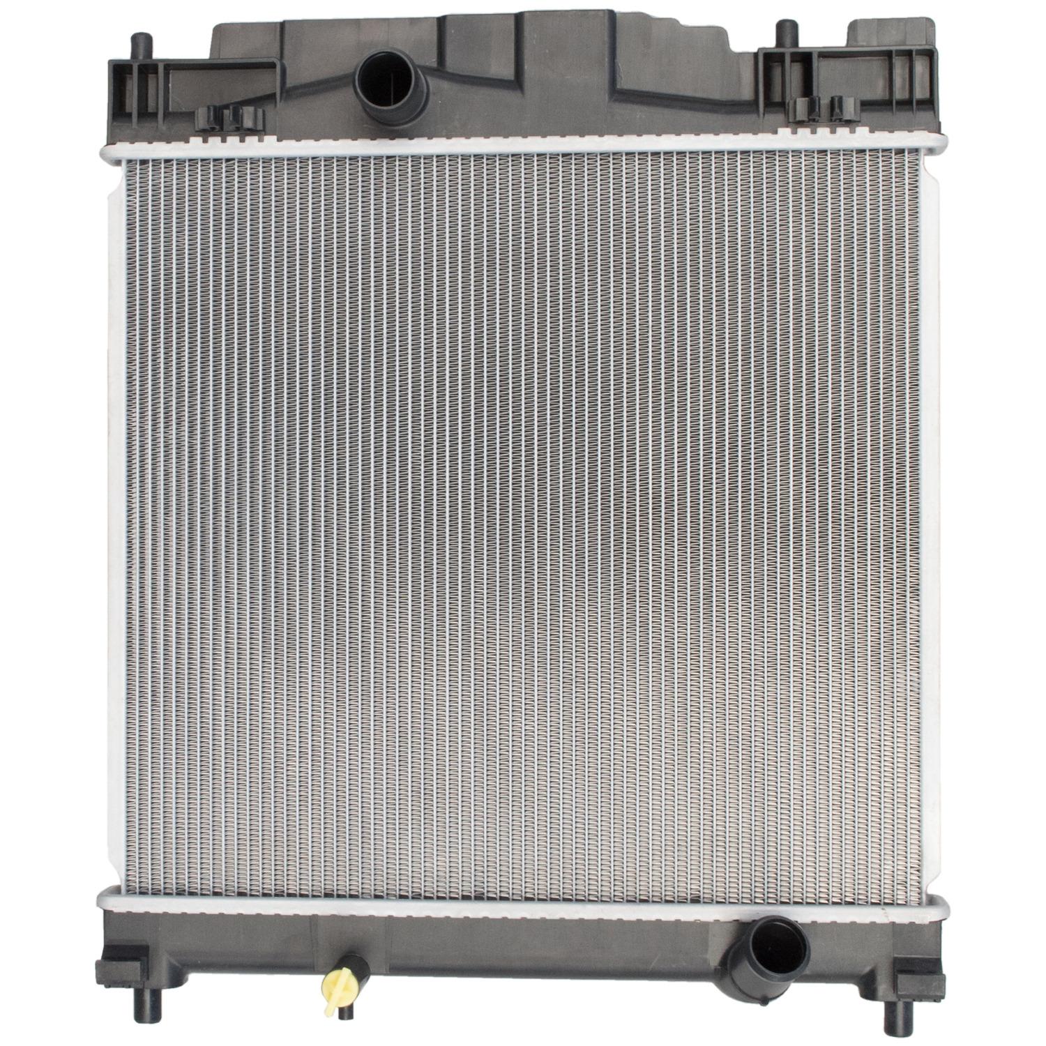 Denso 2219208 Radiator product image 1 of 1
