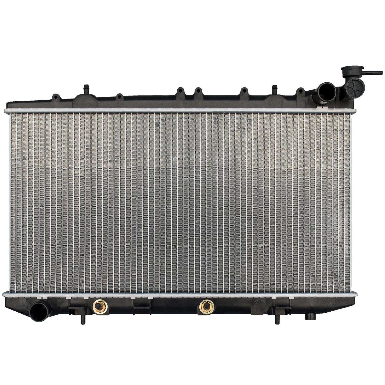 Denso 2219216 - Radiator Denso 2219216 Radiator product image 1 of 1
