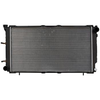 Denso 2219218 - Radiator Denso 2219218 Radiator product image 1 of 1