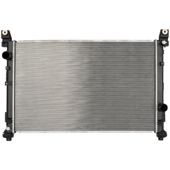 Denso 2219224 - Radiator Denso 2219224 Radiator product image 1 of 1