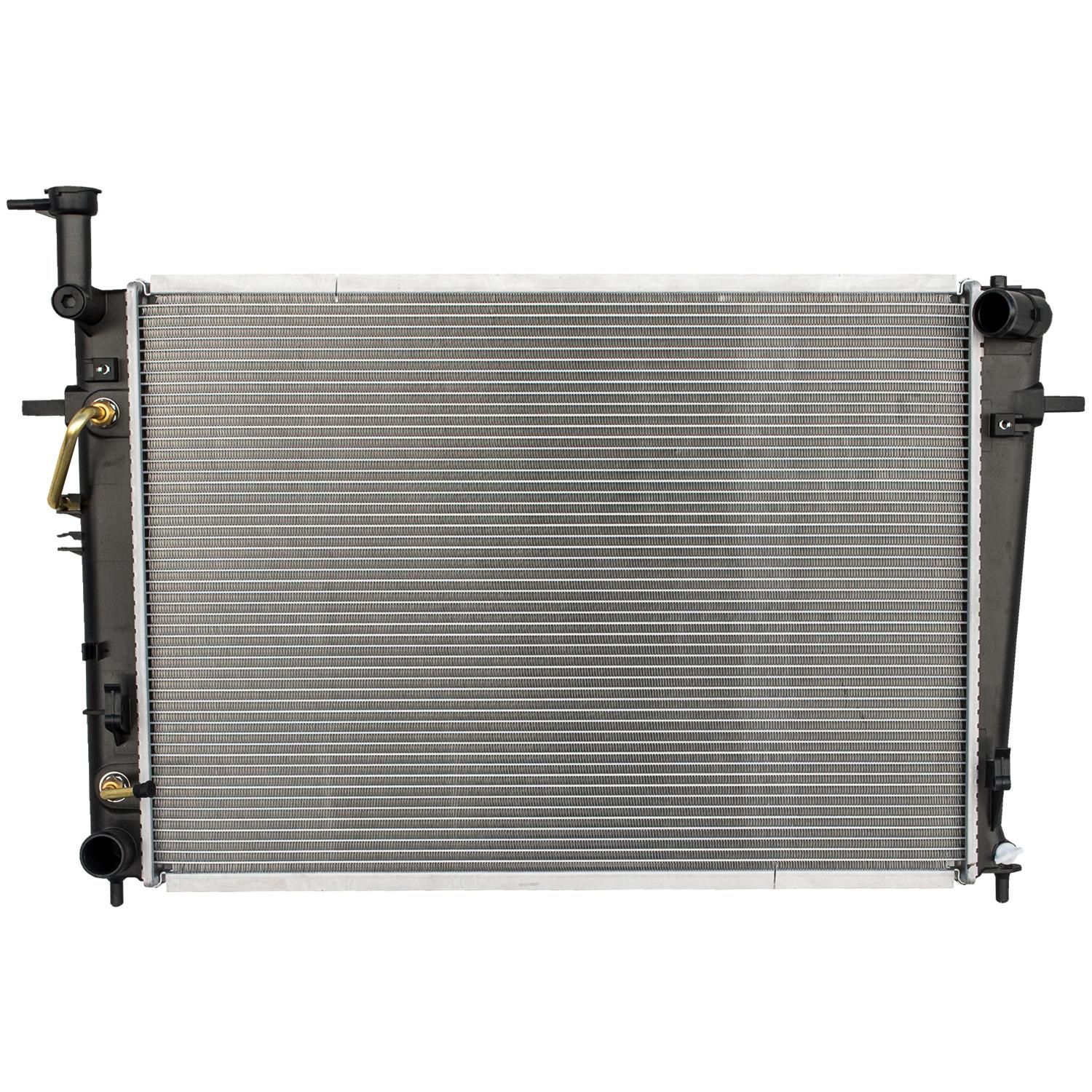 Denso 2219231 - Radiator Denso 2219231 Radiator product image 1 of 1