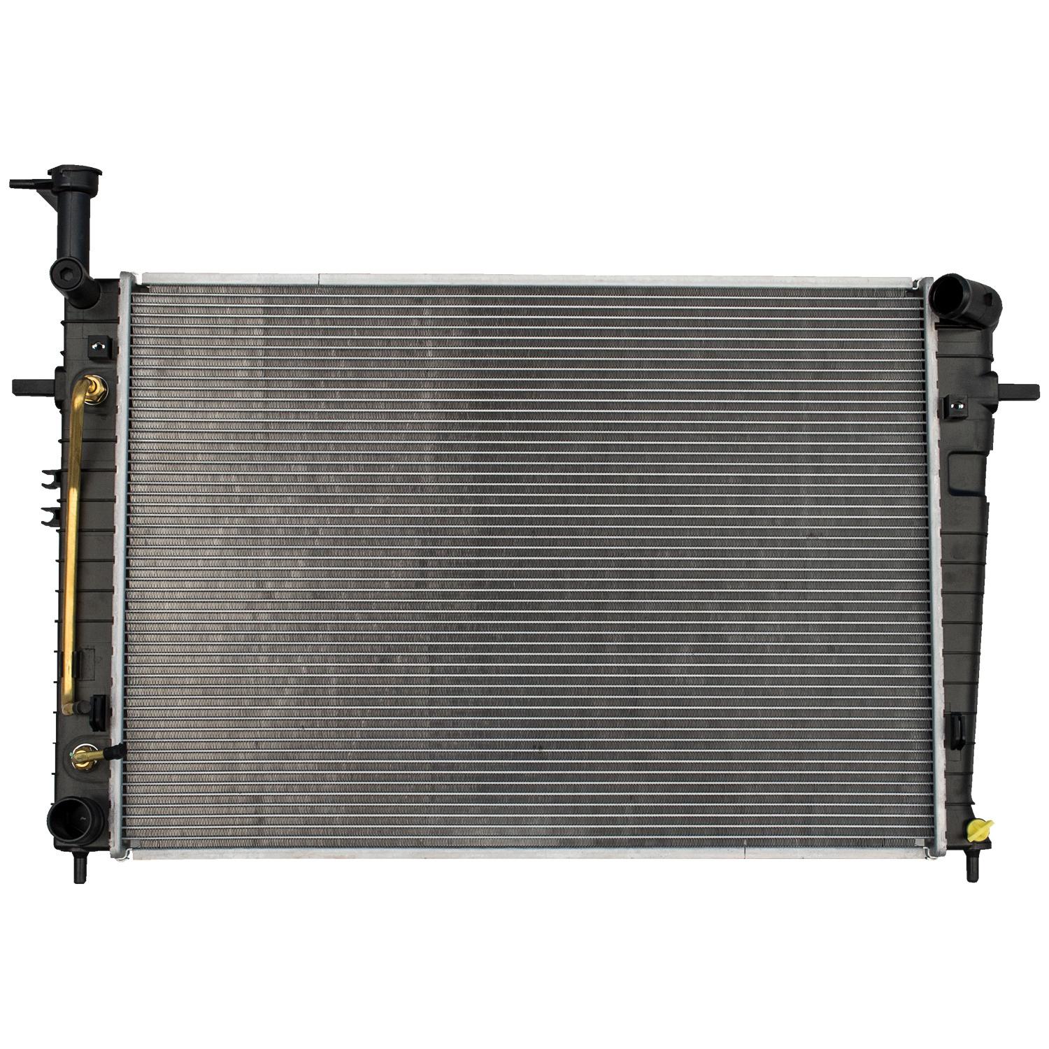 Denso 2219233 - Radiator Denso 2219233 Radiator product image 1 of 1