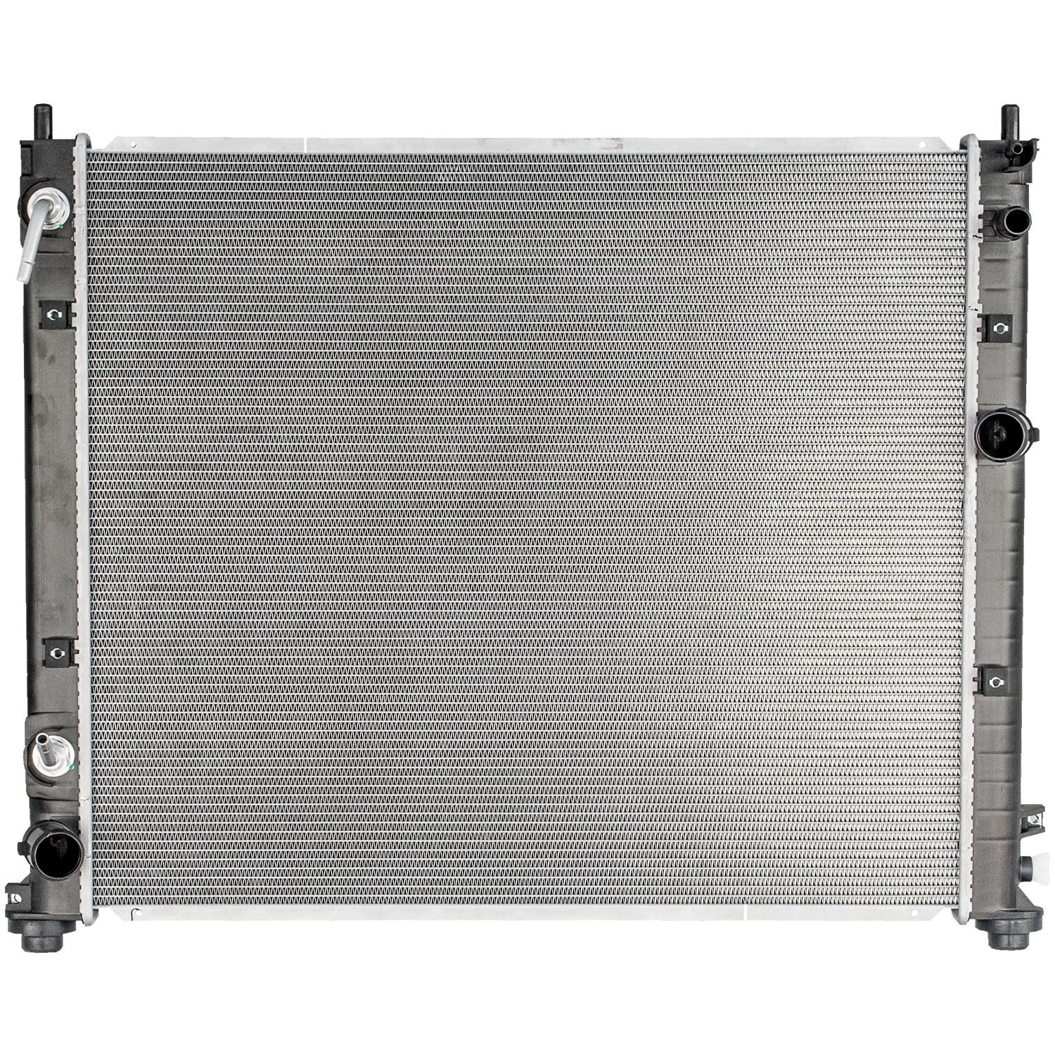 Denso 2219241 - Radiator Denso 2219241 Radiator product image 1 of 1