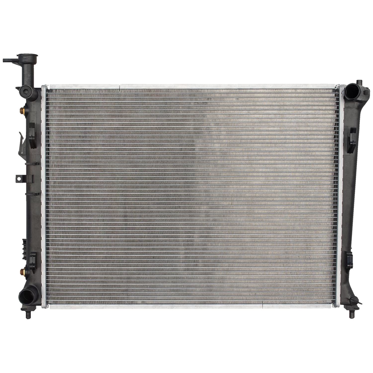 Denso 2219244 Radiator product image 1 of 1