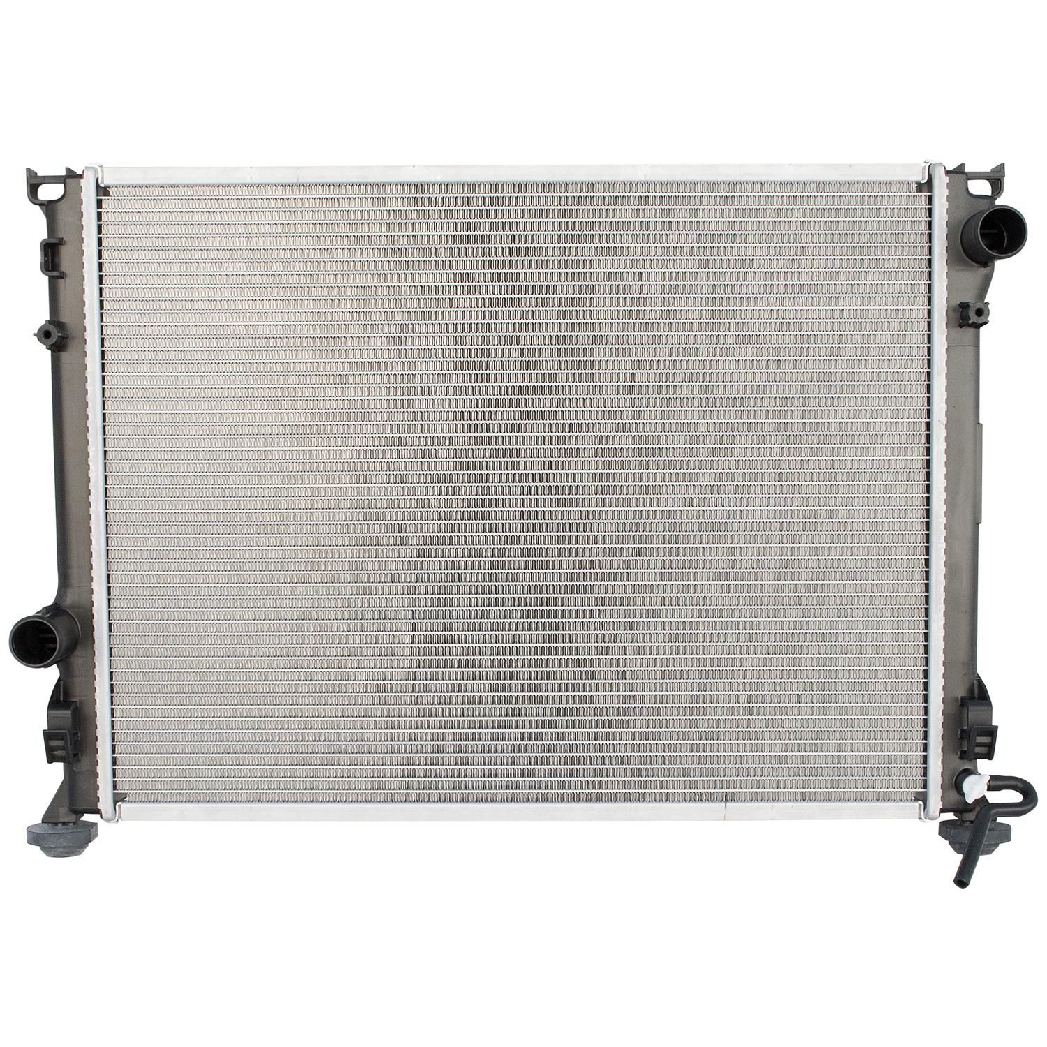 Denso 2219250 - Radiator Denso 2219250 Radiator product image 1 of 1