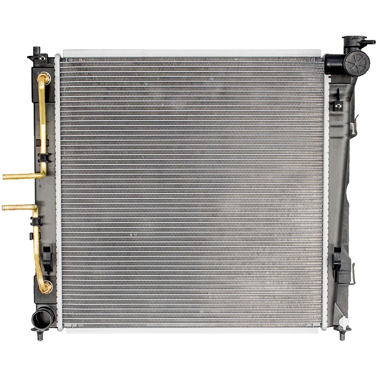 Denso 2219255 Radiator product image 1 of 1