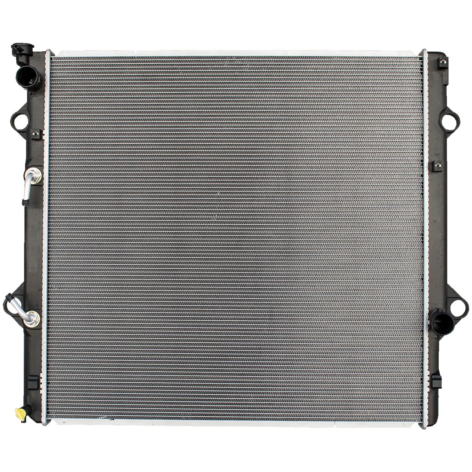 Denso 2219263 - Radiator Denso 2219263 Radiator product image 1 of 1