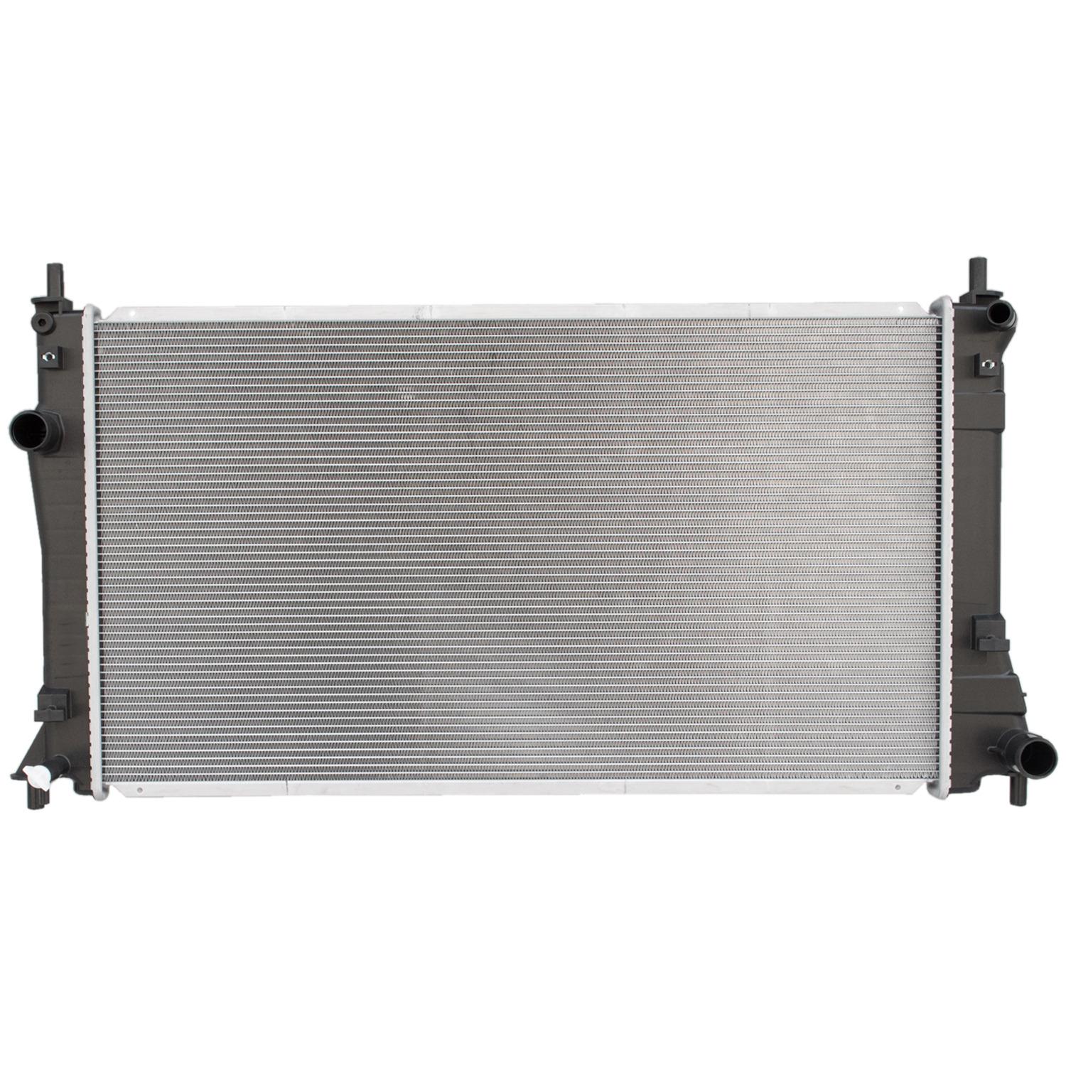 Denso 2219267 Radiator product image 1 of 1