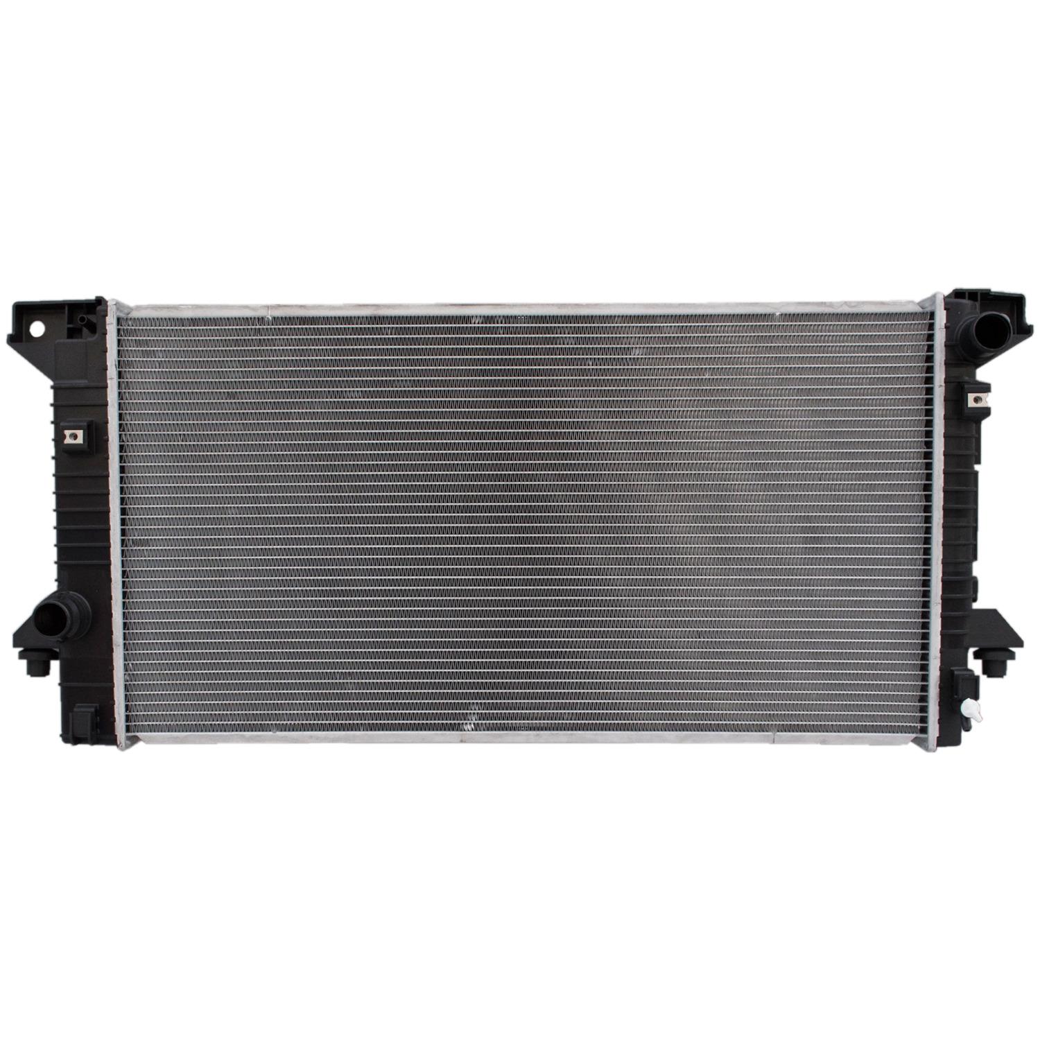 Denso 2219272 Radiator product image 1 of 1
