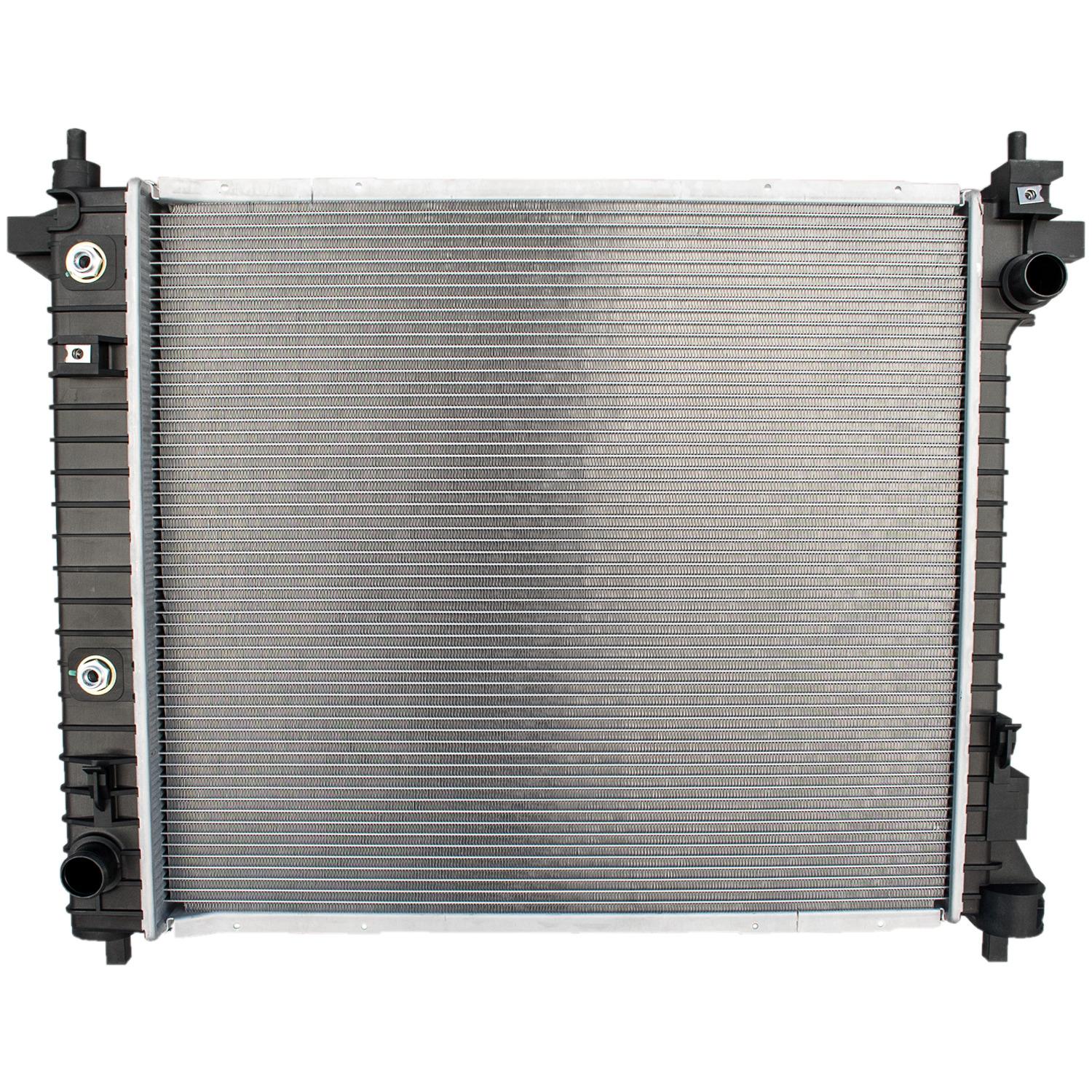 Denso 2219273 Radiator product image 1 of 1