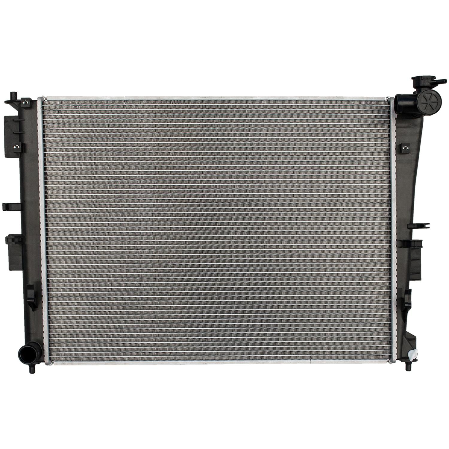 Denso 2219277 Radiator product image 1 of 1
