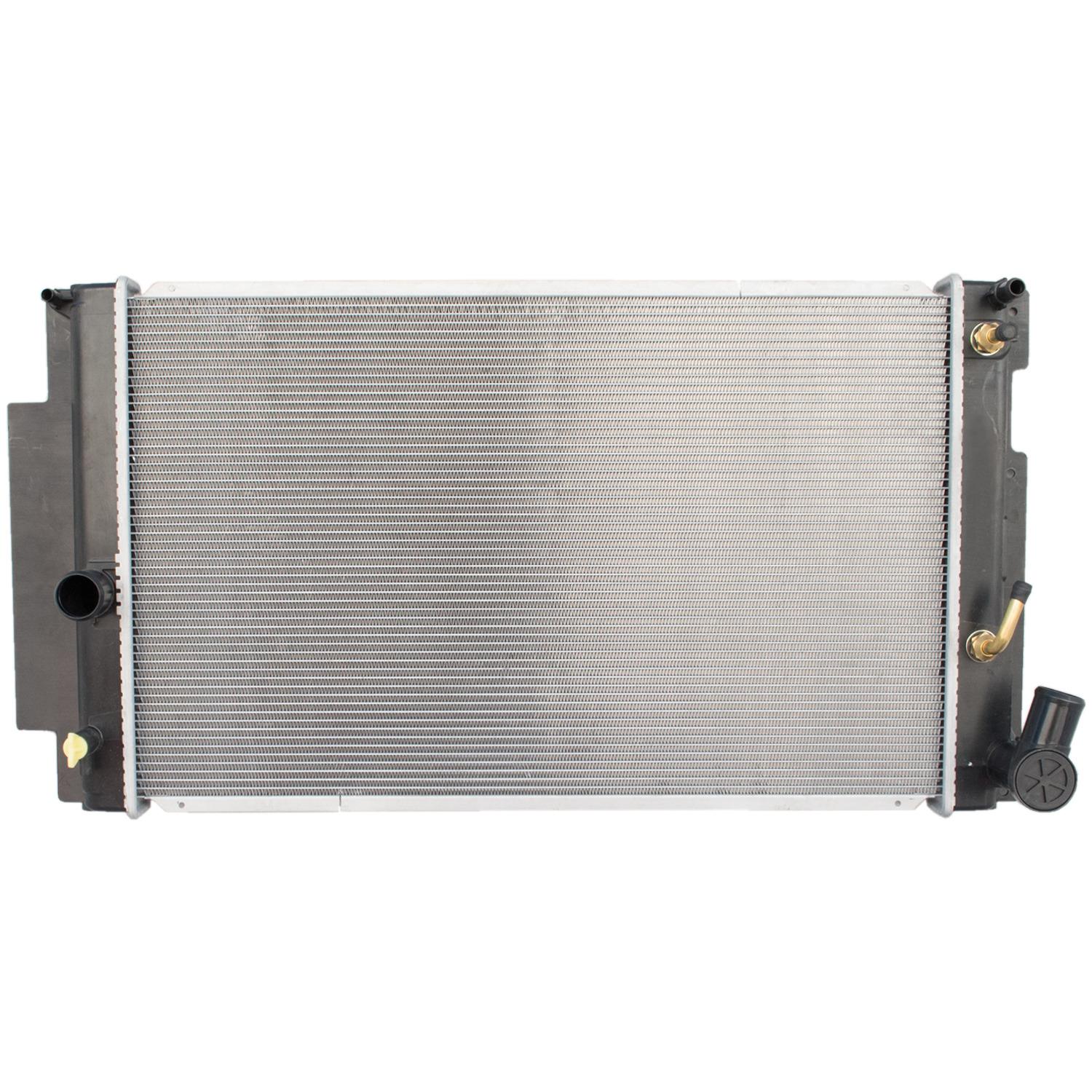 Denso 2219281 - Radiator Denso 2219281 Radiator product image 1 of 1