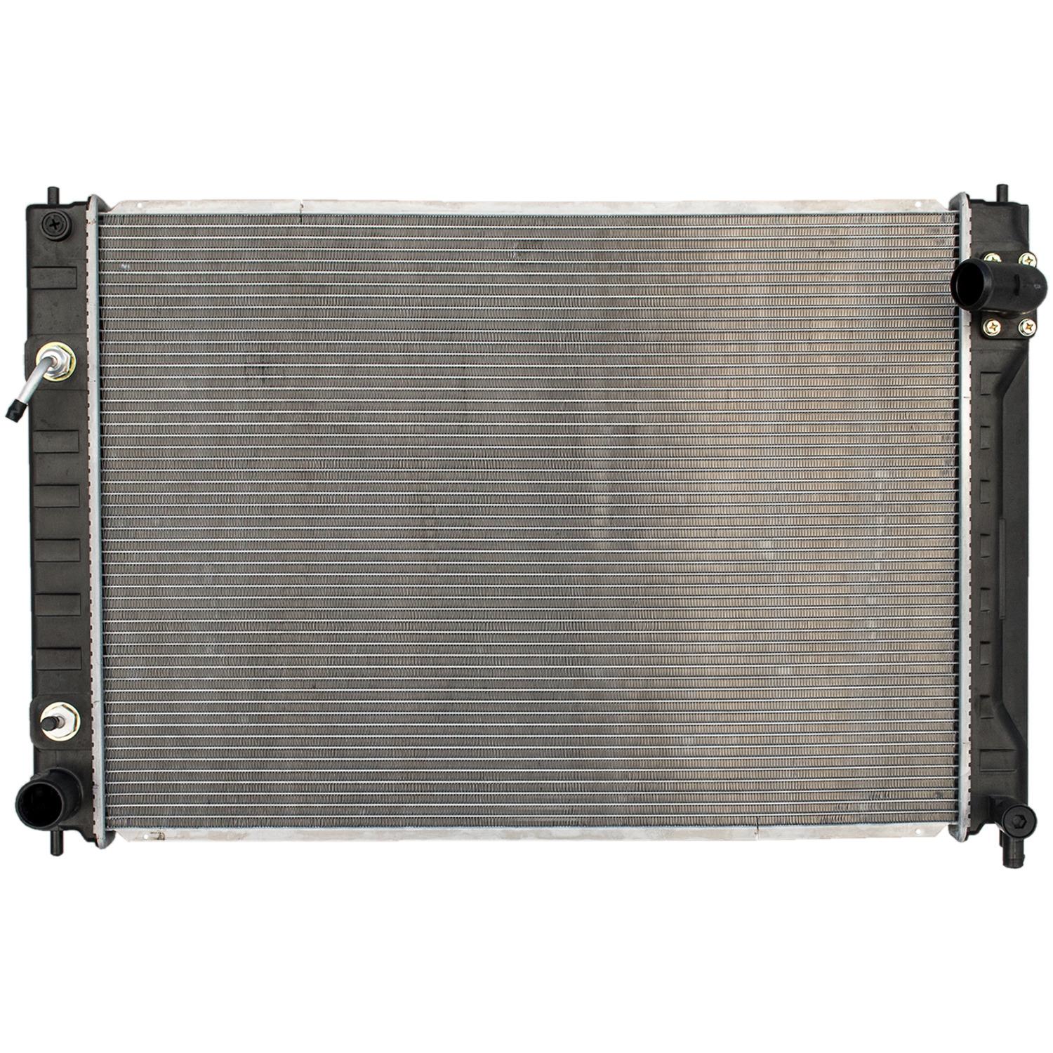 Denso 2219285 Radiator product image 1 of 1