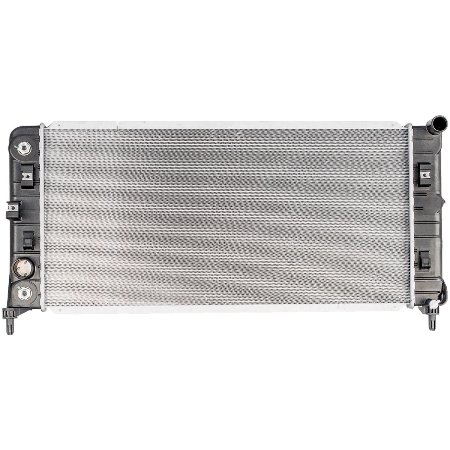 Denso 2219308 - Radiator Denso 2219308 Radiator product image 1 of 1