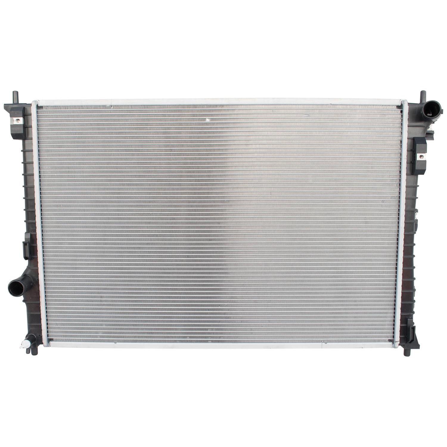 Denso 2219309 Radiator product image 1 of 1