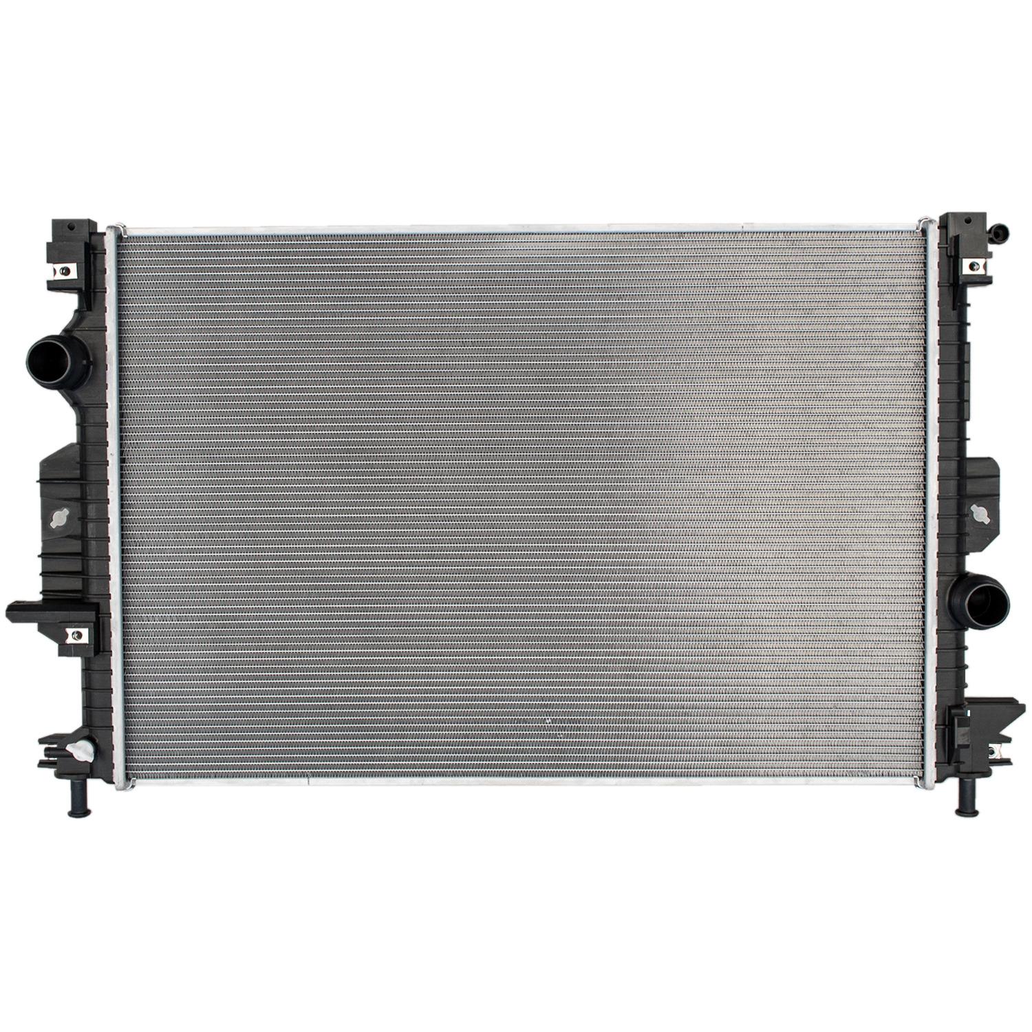 Denso 2219312 - Radiator Denso 2219312 Radiator product image 1 of 1