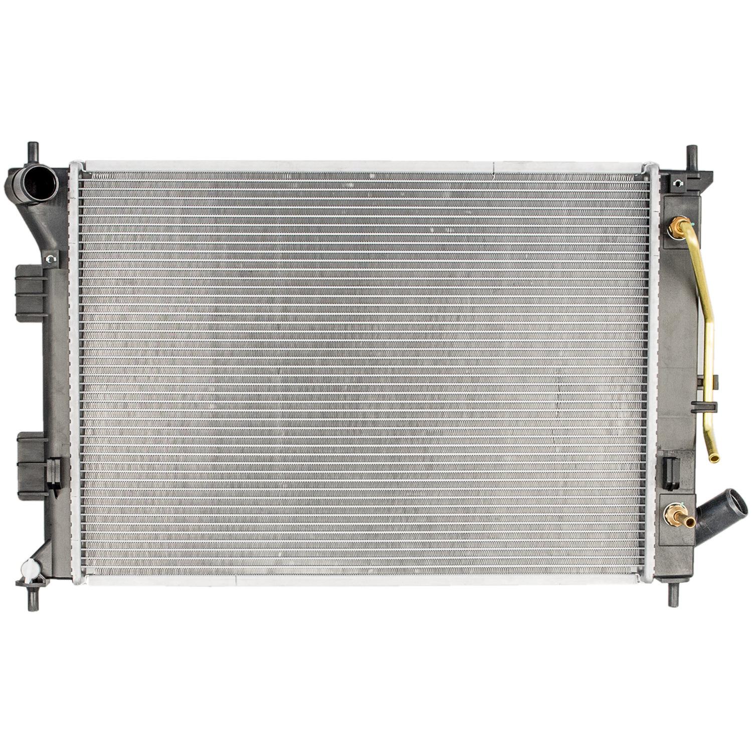 Denso 2219314 Radiator product image 1 of 1