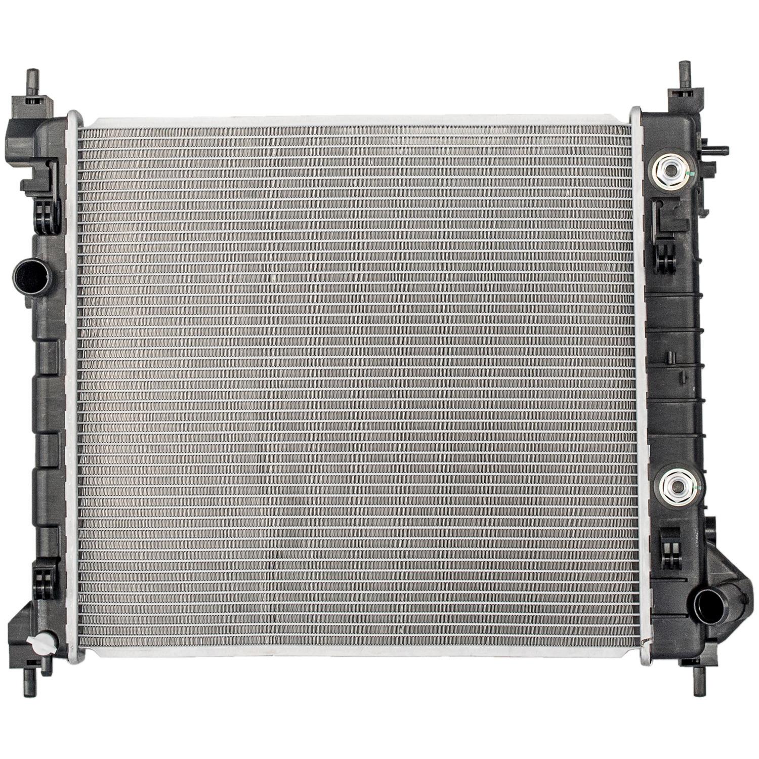 Denso 2219318 - Radiator Denso 2219318 Radiator product image 1 of 1