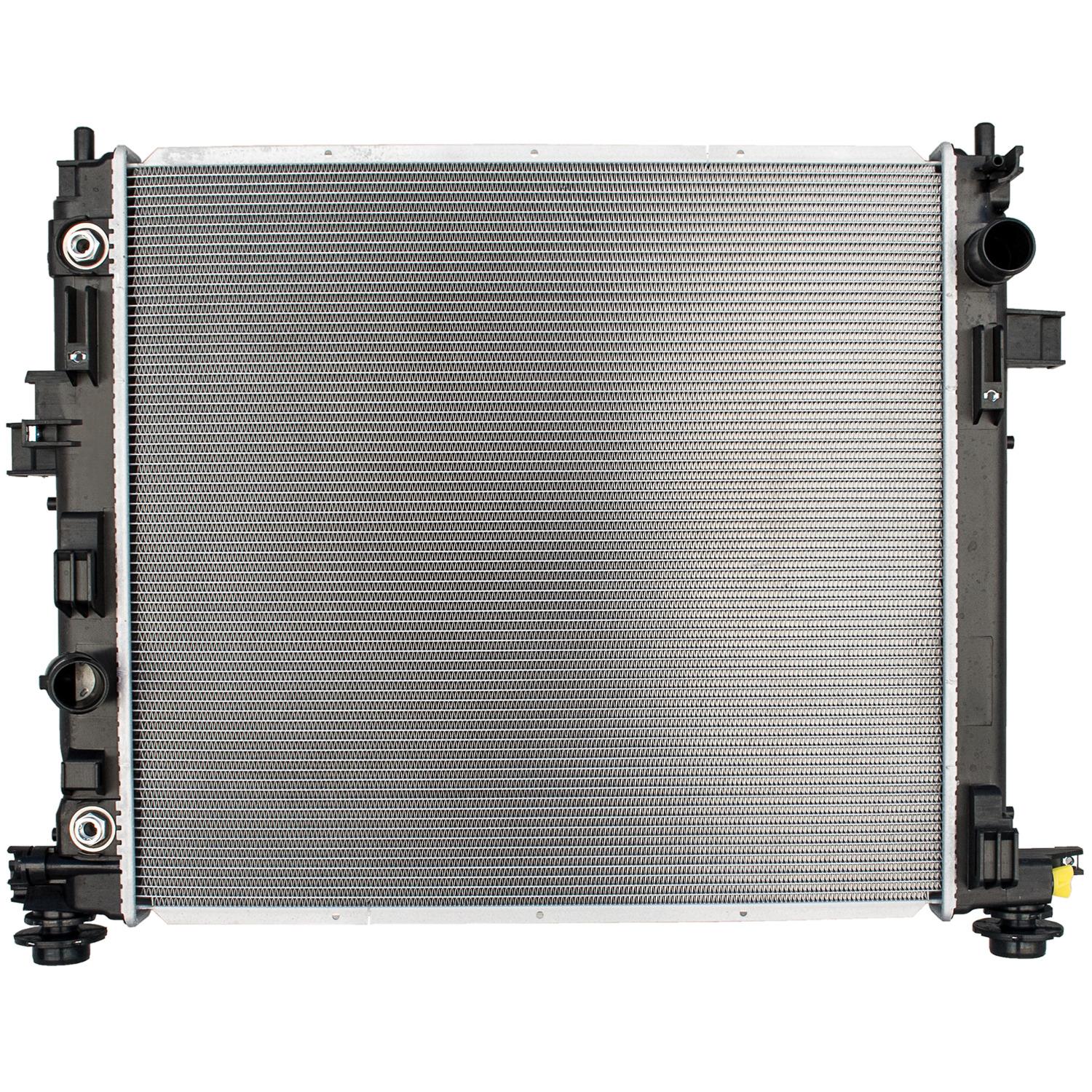 Denso 2219320 - Radiator Denso 2219320 Radiator product image 1 of 1
