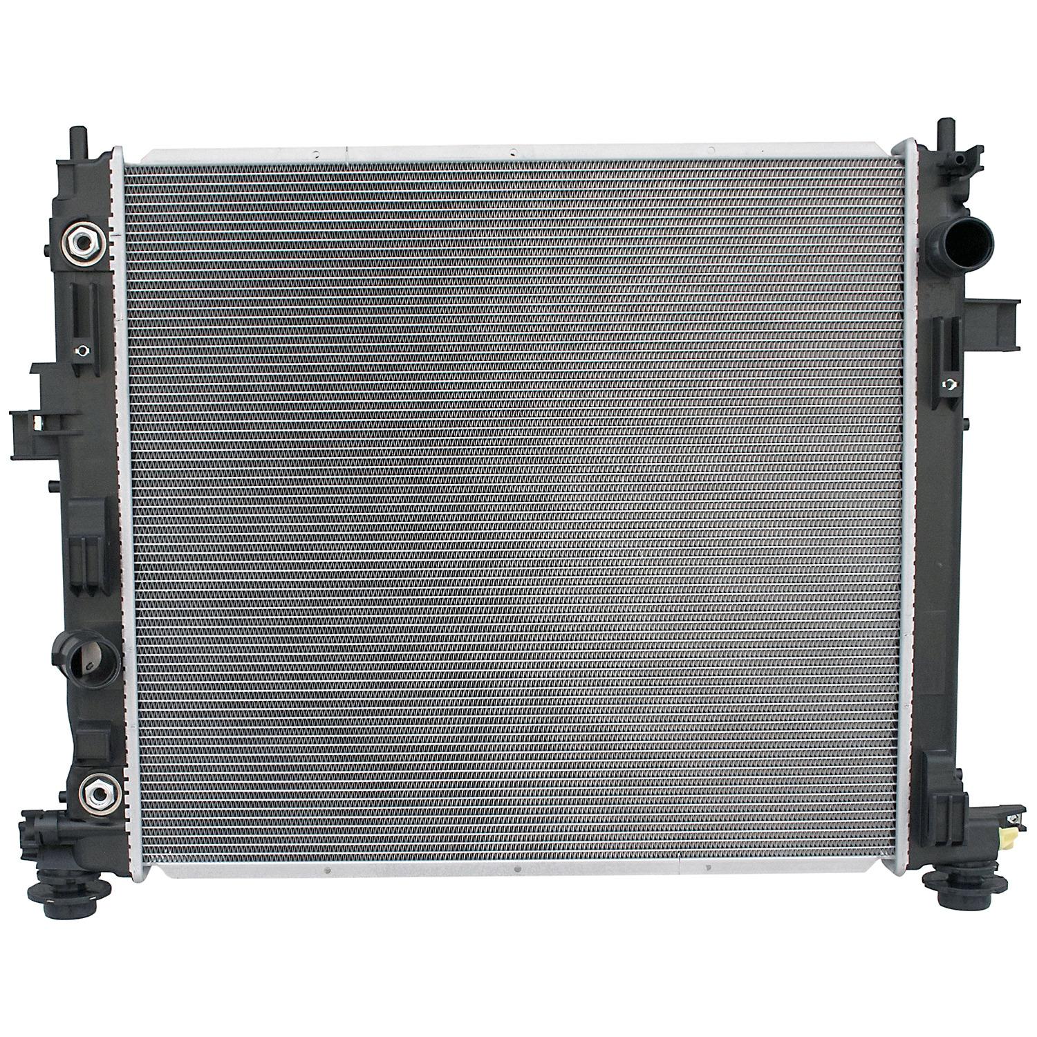 Denso 2219321 - Radiator Denso 2219321 Radiator product image 1 of 1