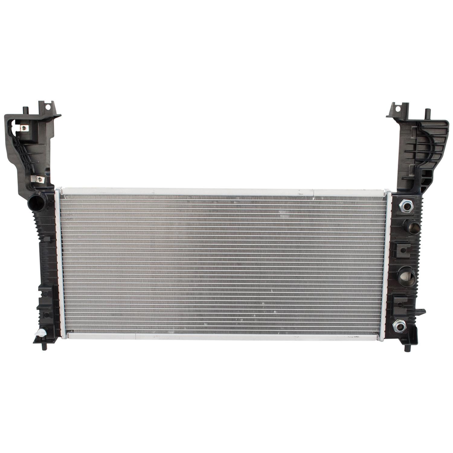Denso 2219324 - Radiator Denso 2219324 Radiator product image 1 of 1