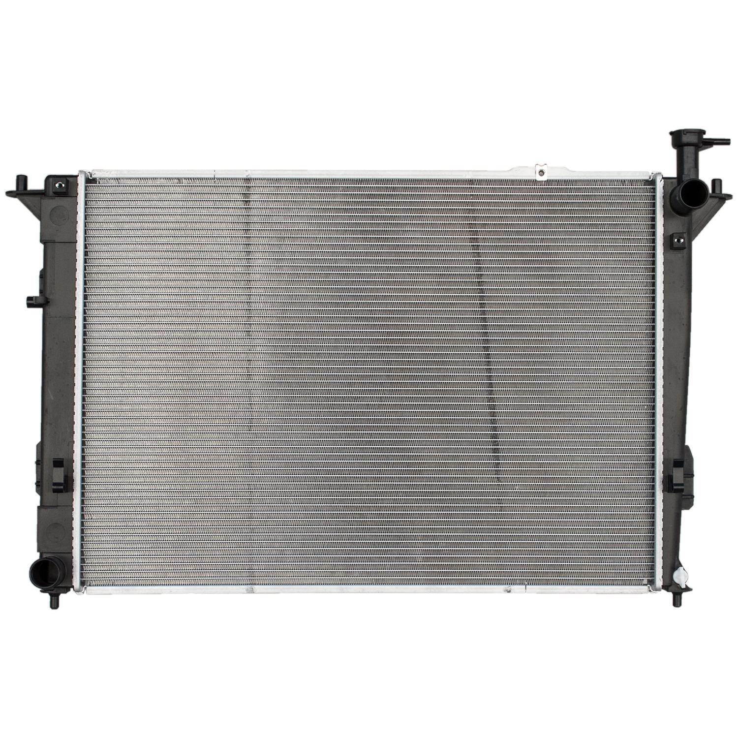 Denso 2219334 - Radiator Denso 2219334 Radiator product image 1 of 1