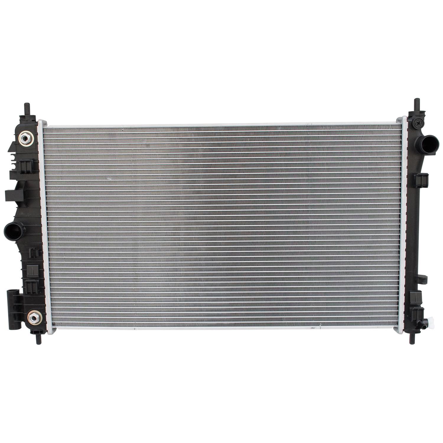 Denso 2219341 - Radiator Denso 2219341 Radiator product image 1 of 1