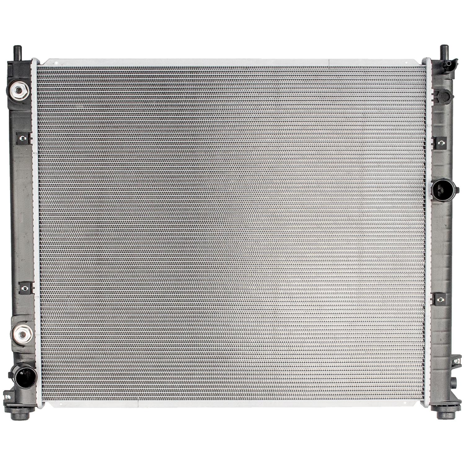 Denso 2219355 Radiator product image 1 of 1