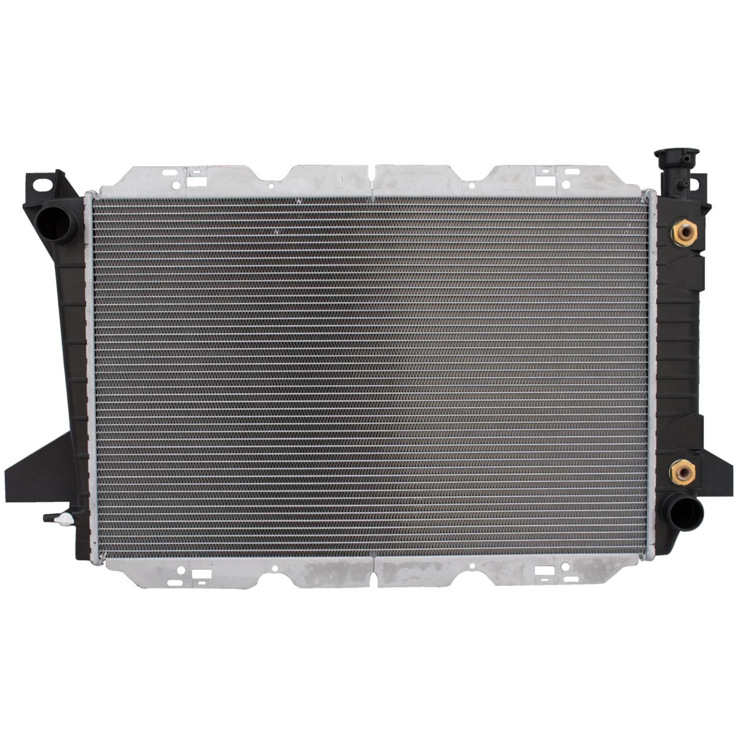 Denso 2219357 - Radiator Denso 2219357 Radiator product image 1 of 1