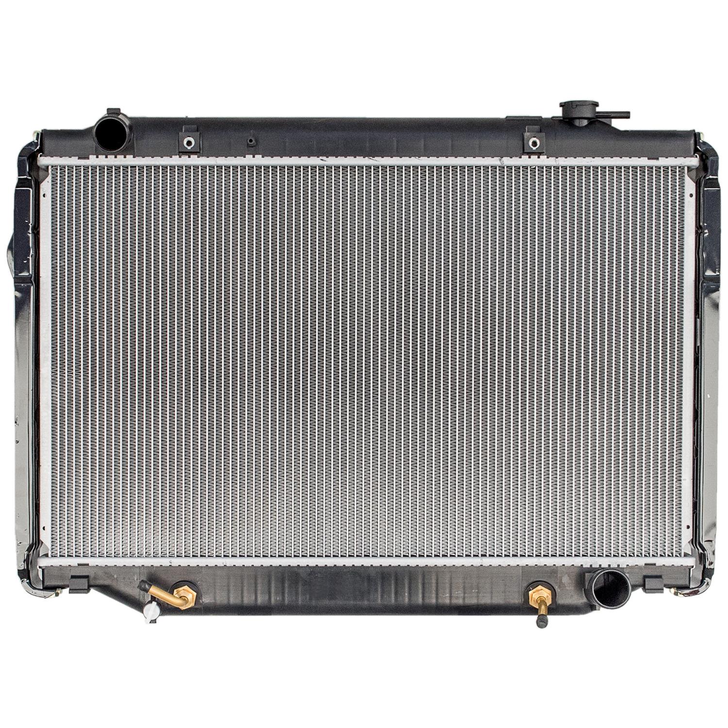 Denso 2219362 - Radiator Denso 2219362 Radiator product image 1 of 1