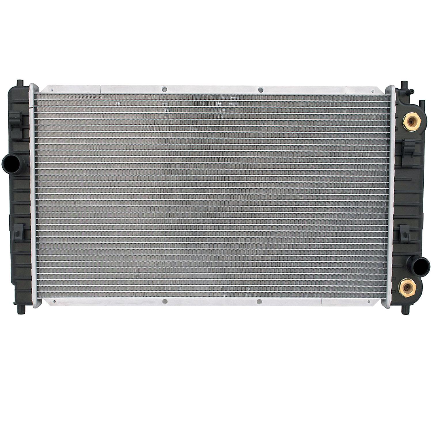 Denso 2219365 Radiator product image 1 of 1